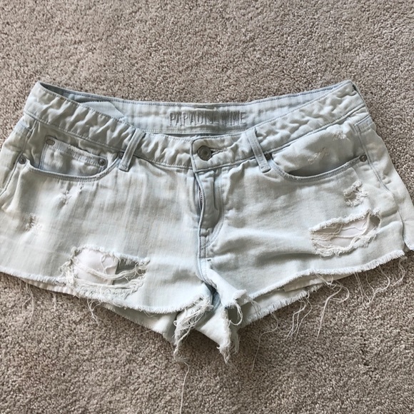 Paradise Mine Short shorts - Picture 1 of 3